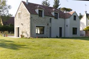 Julien GRENOT - JULIEN GRENOT ARCHITECTURE